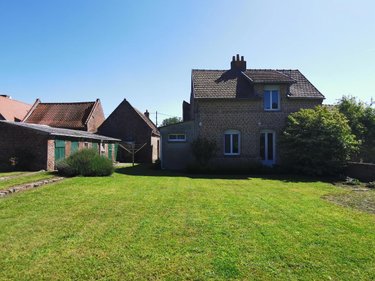 Maison a vendre Marquion 62860 Pas-de-Calais 109 m2 6 pièces 179350 euros