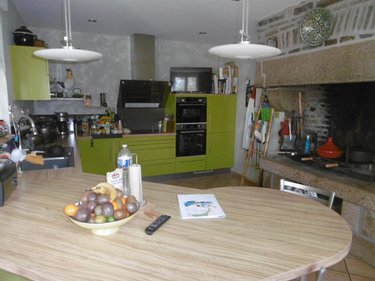Maison a vendre La Graverie 14350 Calvados 225 m2 9 pièces 390000 euros