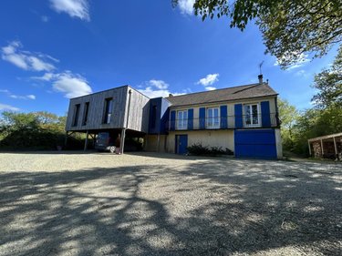 Maison a vendre Bovel 35330 Ille-et-Vilaine 195 m2 8 pièces 309620 euros