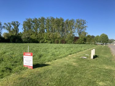 Terrain a batir a vendre Ervillers 62121 Pas-de-Calais 892 m2  60100 euros