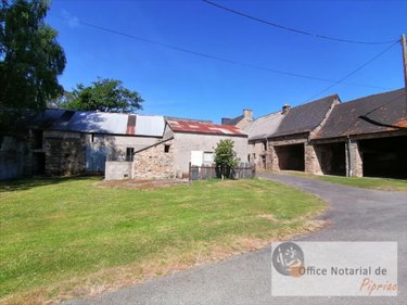 Maison a vendre Bains-sur-Oust 35600 Ille-et-Vilaine 106 m2 5 pièces 211000 euros