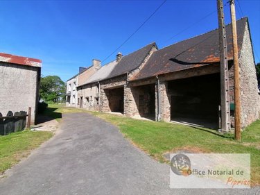 Maison a vendre Bains-sur-Oust 35600 Ille-et-Vilaine 106 m2 5 pièces 211000 euros