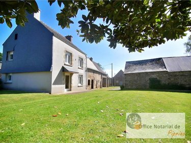 Maison a vendre Bains-sur-Oust 35600 Ille-et-Vilaine 106 m2 5 pièces 211000 euros