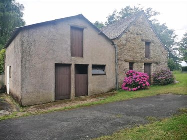 Maison a vendre Bains-sur-Oust 35600 Ille-et-Vilaine 106 m2 5 pièces 211000 euros