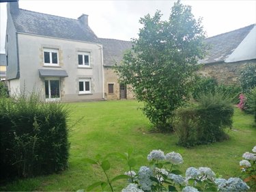 Maison a vendre Bains-sur-Oust 35600 Ille-et-Vilaine 106 m2 5 pièces 211000 euros