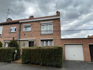 Maison a vendre Faches-Thumesnil 59155 Nord 70 m2 4 pièces 163600 euros