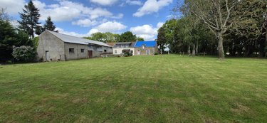 Maison a vendre Larré 56230 Morbihan 104 m2 6 pièces 199900 euros