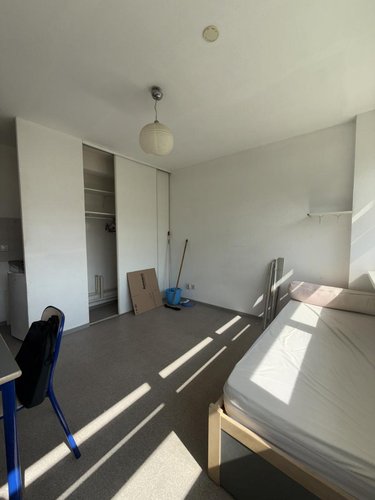 Appartement a vendre Montpellier 34000 Hérault 18 m2 1 pièce 79000 euros