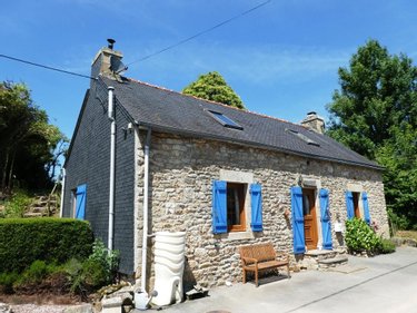 Maison a vendre Lignol 56160 Morbihan 84 m2 4 pièces 146500 euros