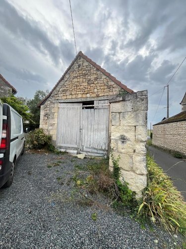 Maison a vendre Avon-les-Roches 37220 Indre-et-Loire 104 m2 4 pièces 139920 euros