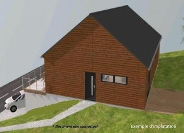 Terrain a batir a vendre Rouen 76000 Seine-Maritime 145 m2  49500 euros