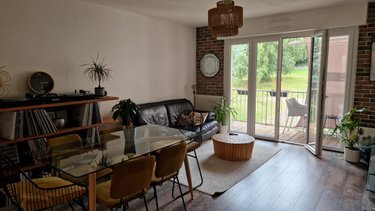 Appartement a vendre Saint-Malo 35400 Ille-et-Vilaine 56 m2 2 pièces 223600 euros