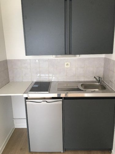 Location appartement Rennes 35000 Ille-et-Vilaine 31 m2 2 pièces 550 euros
