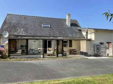Maison a vendre Paimpol 22500 Côtes-d'Armor 130 m2 6 pièces 384750 euros