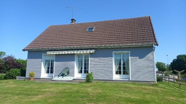 Maison a vendre Les Loges-Marchis 50600 Manche 104 m2 5 pièces 167860 euros