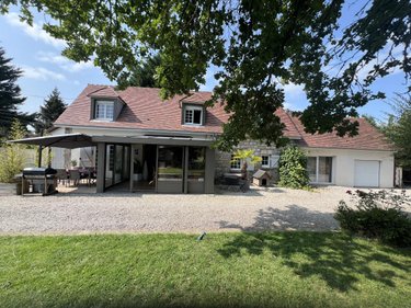 Maison a vendre La Coulonche 61220 Orne 151 m2 7 pièces 245000 euros