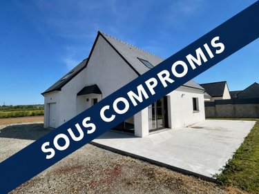 Maison a vendre Melgven 29140 Finistère 96 m2 5 pièces 307390 euros
