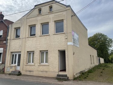 Maison a vendre Beauvois-en-Cambrésis 59157 Nord 258 m2 15 pièces 183400 euros