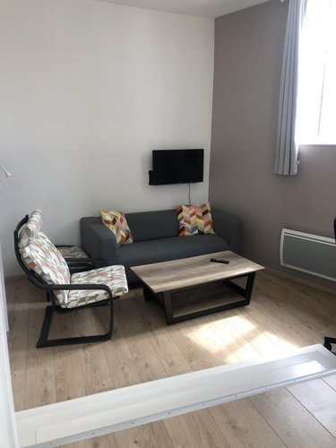 Location appartement Amiens 80000 Somme 36 m2 1 pièce 615 euros
