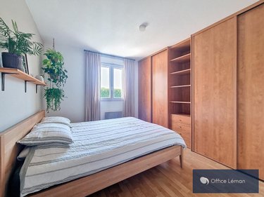 Appartement a vendre Crozet 01170 Ain 71 m2 3 pièces 380000 euros