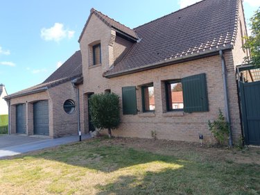 Maison a vendre Noeux les Mines 62290 Pas-de-Calais 152 m2  348000 euros
