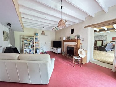 Maison a vendre Guer 56380 Morbihan 163 m2 8 pièces 227500 euros