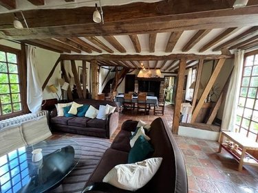 Maison a vendre Thiberville 27230 Eure 360 m2 15 pièces 739400 euros