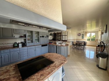 Maison a vendre Montcresson 45700 Loiret 241 m2 7 pièces 376400 euros