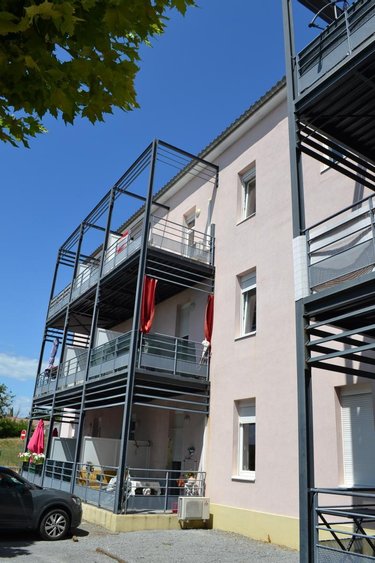 Appartement a vendre Ruoms 07120 Ardèche 98 m2 4 pièces 235000 euros