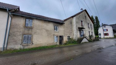 Maison a vendre Étouvans 25260 Doubs 136 m2 6 pièces 116000 euros