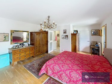 Appartement a vendre Divonne-les-Bains 01220 Ain 128 m2 5 pièces 795000 euros