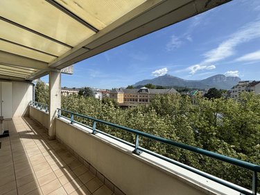Appartement a vendre Chambéry 73000 Savoie 103 m2 4 pièces 378000 euros