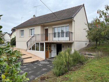 Maison a vendre Torigny-les-Villes 50160 Manche 84 m2 4 pièces 174810 euros
