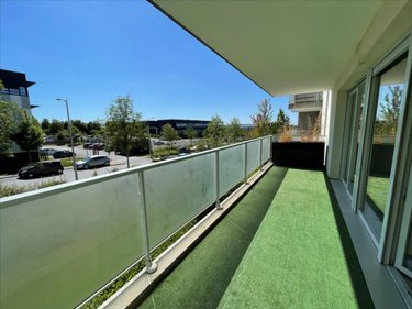 Location appartement Bezannes 51430 Marne 41 m2 2 pièces 593 euros