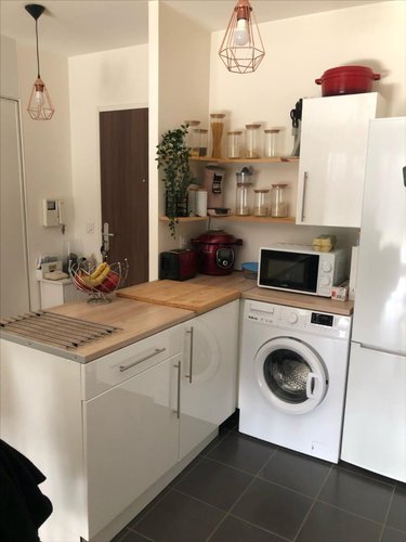 Location appartement Bezannes 51430 Marne 41 m2 2 pièces 593 euros