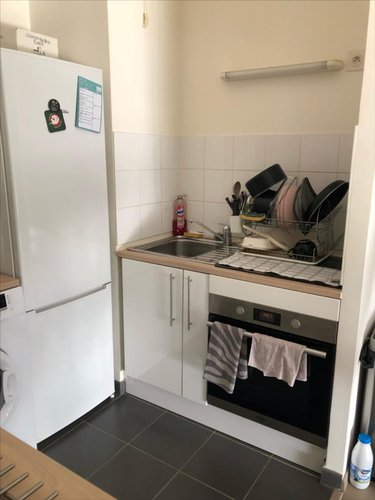 Location appartement Bezannes 51430 Marne 41 m2 2 pièces 593 euros