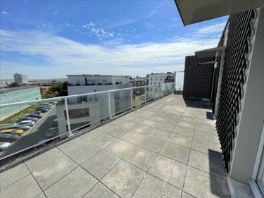 Location appartement Reims 51100 Marne 42 m2 1 pièce 513 euros