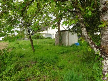 Terrain a batir a vendre Vendôme 41100 Loir-et-Cher 702 m2  39400 euros