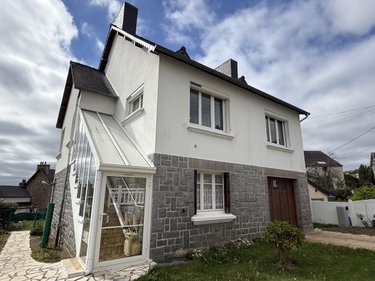 Maison a vendre Pabu 22200 Côtes-d'Armor 72 m2  149120 euros
