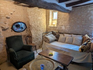 Maison a vendre Richelieu 37120 Indre-et-Loire 90 m2 5 pièces 115280 euros