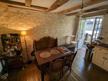 Maison a vendre Richelieu 37120 Indre-et-Loire 90 m2 5 pièces 115280 euros