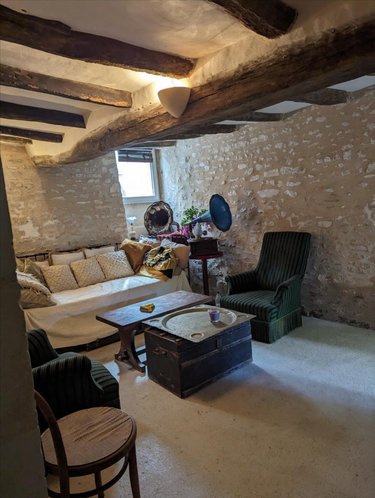 Maison a vendre Richelieu 37120 Indre-et-Loire 90 m2 5 pièces 115280 euros