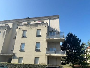 Appartement a vendre Laon 02000 Aisne 45 m2  58000 euros
