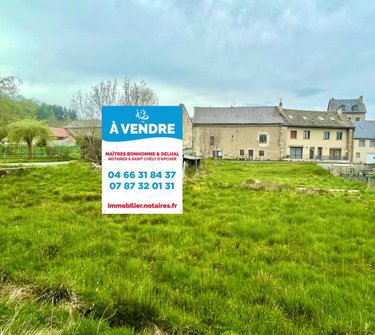 Maison a vendre Saint-Chély-d'Apcher 48200 Lozère 300 m2  60000 euros