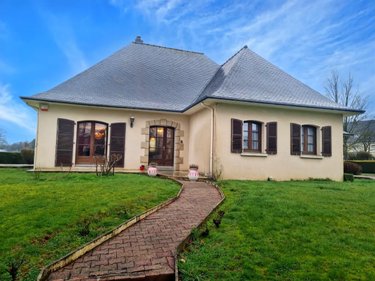 Maison a vendre Crédin 56580 Morbihan 119 m2 4 pièces 187680 euros