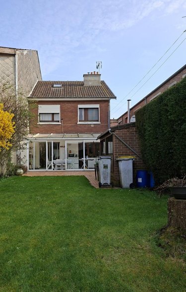 Maison a vendre Auchel 62260 Pas-de-Calais 130 m2 6 pièces 137000 euros