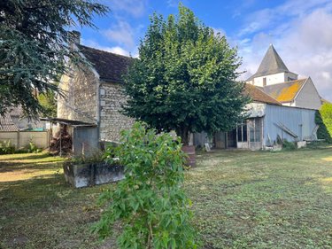 Maison a vendre Verneuil-le-Château 37120 Indre-et-Loire 75 m2 3 pièces 69600 euros