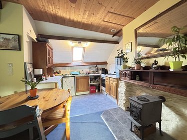 Maison a vendre Réminiac 56140 Morbihan 200 m2  138700 euros