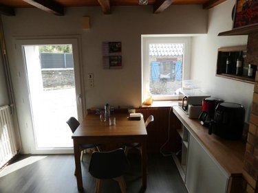 Maison a vendre Sainte-Brigitte 56480 Morbihan 123 m2 7 pièces 267700 euros