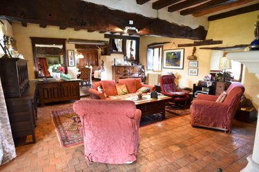 Maison a vendre Le Genest-Saint-Isle 53940 Mayenne 177 m2 8 pièces 395200 euros
